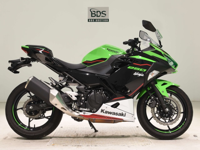 Kawasaki NINJA250 2021