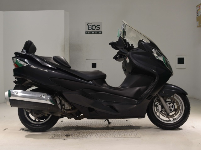 Suzuki SKYWAVE 250S