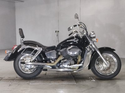 Honda SHADOW400 2004