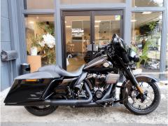 HD SREET GLIDE FLHXS1690 2021