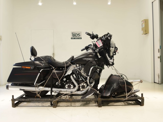 HD SREET GLIDE FLHXS1690 2016