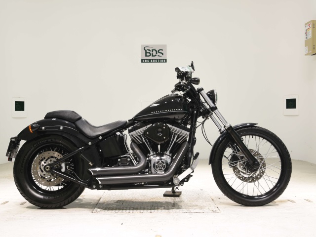 HD BLACKLINE FXS1580 2011