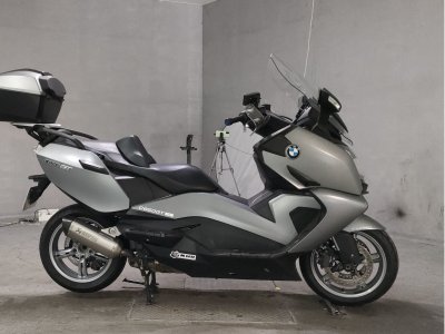 BMW C650GT 2015
