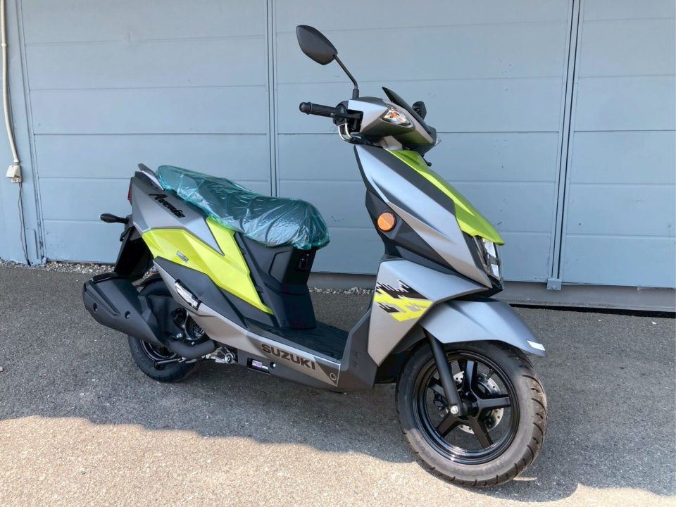 Suzuki AVENIS125