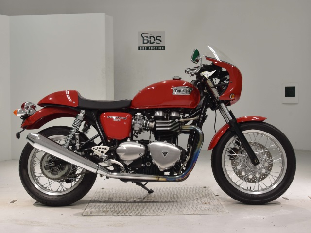 Triumph THRUXTON900 2013