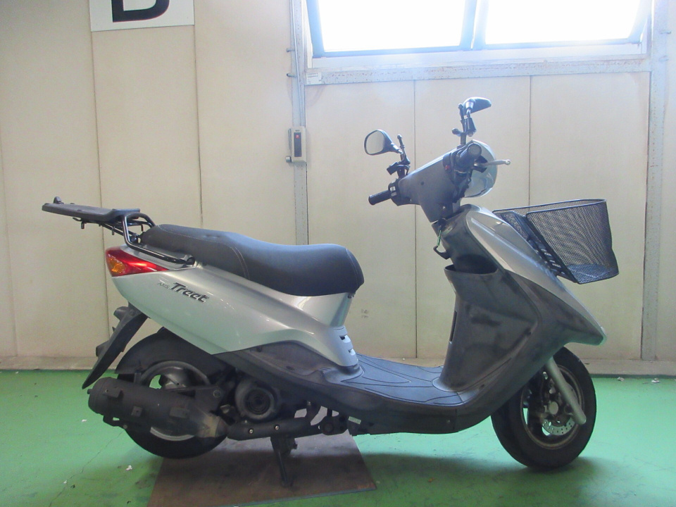 Yamaha AXIS TREAT 2013