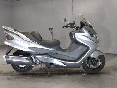 Suzuki SKYWAVE 250S 2007