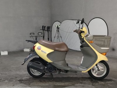 Suzuki LETS4 BASKET