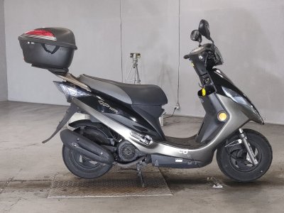 Kymco GP125I 2019