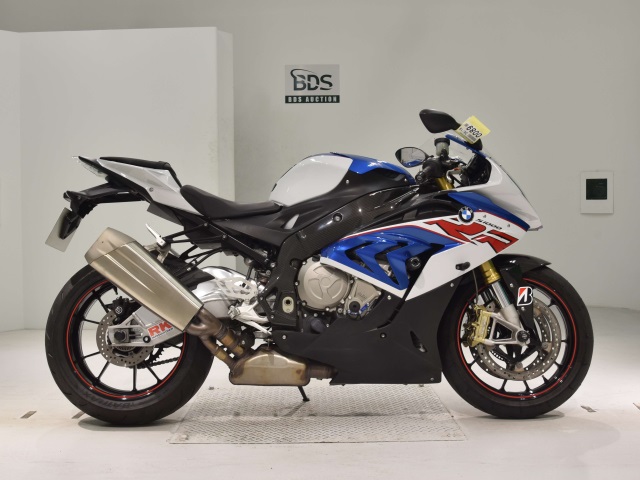 BMW S1000RR 2018