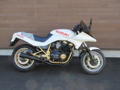 Suzuki GSX750S KATANA 1985