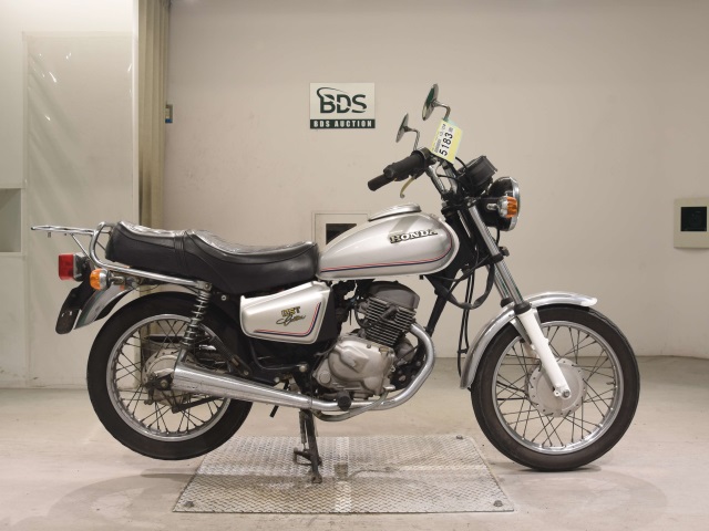 Honda CM125T 1981