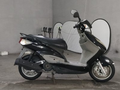 Yamaha CYGNUS125X 2007