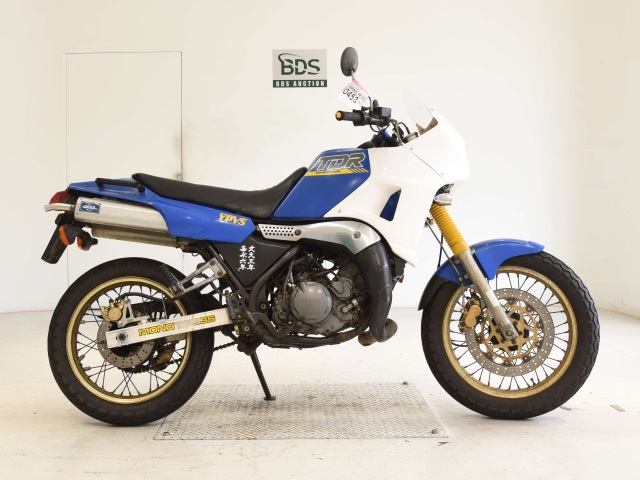 Yamaha TDR250 1988