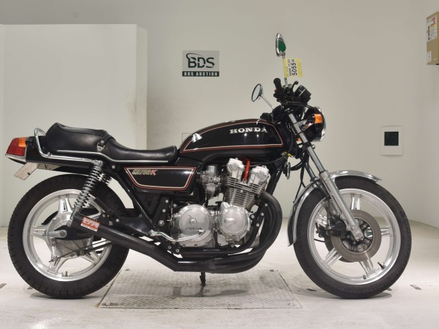 Honda CB750SFK 1980