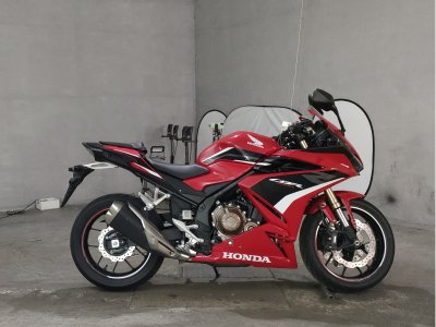 Honda CBR400R 2023
