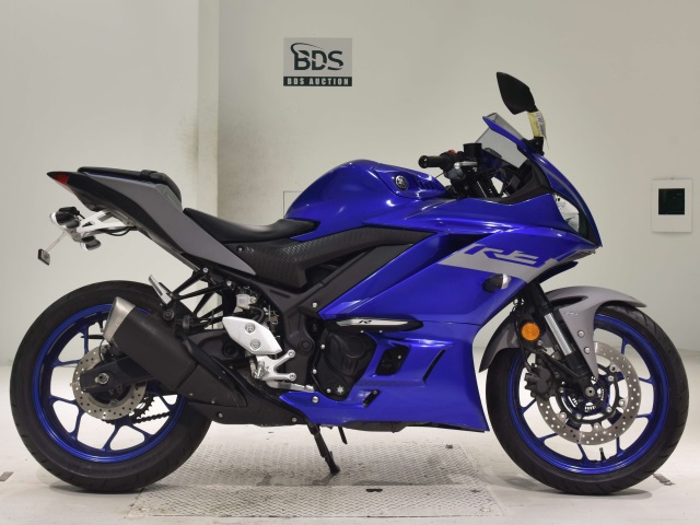 Yamaha YZF-R3 2021