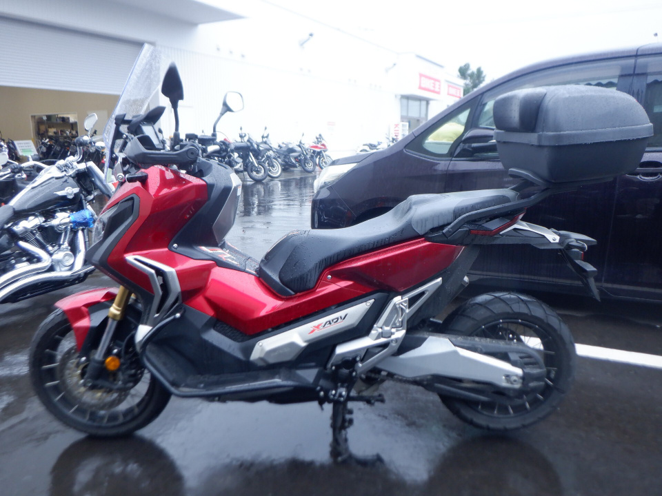 Honda X-ADV750 2018