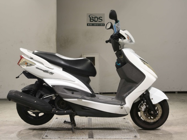 Yamaha CYGNUS125 X 2011
