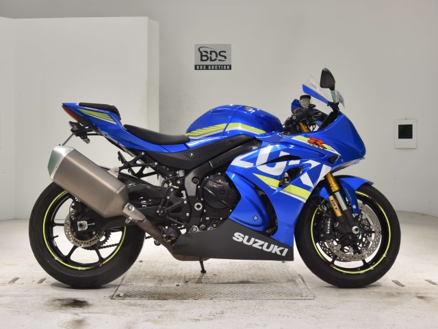 Suzuki GSX-R1000A 2017