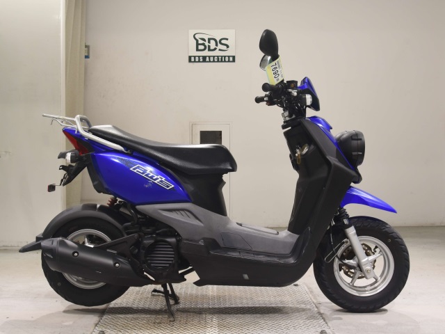 Yamaha BWS-3 2012