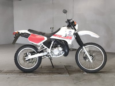 Yamaha DT200R 1988