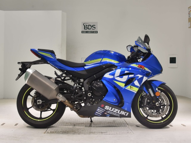 Suzuki GSX-R1000 2019