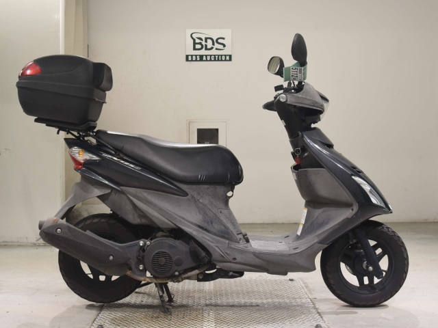 Suzuki ADDRESS V125
