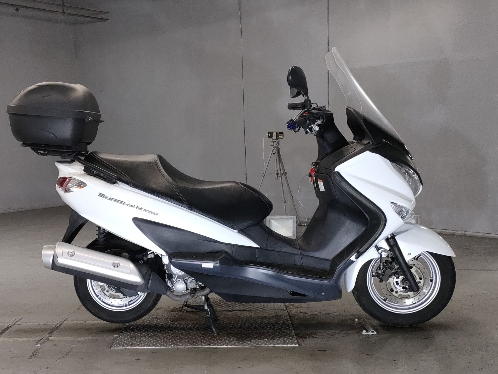 Suzuki BURGMAN200