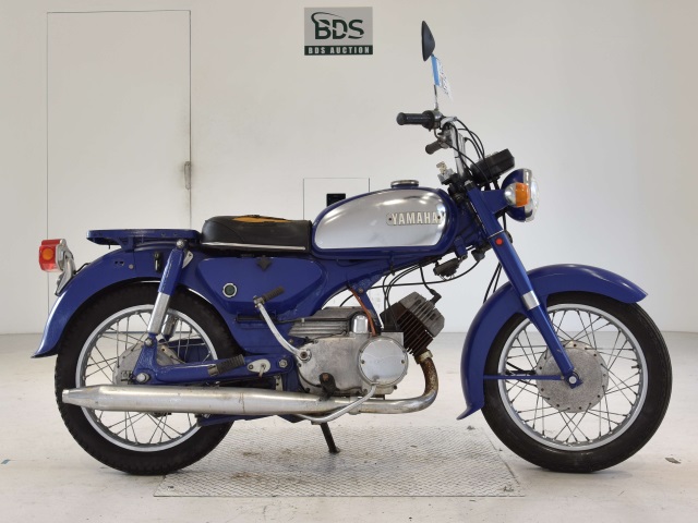 Yamaha YB125