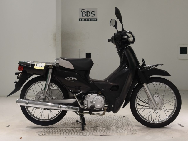 Honda C50-2 2012