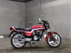 Honda CB400 1983