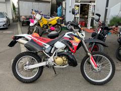 Honda CRM250AR 1997