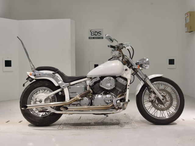 Yamaha DRAGSTAR XVS400 2001