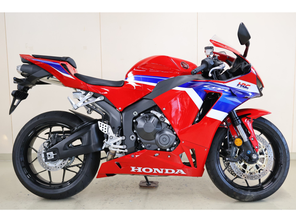 Honda CBR600RRA 2025
