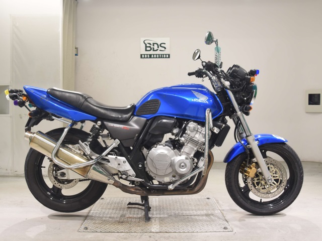 Honda CB400SFVK 2009