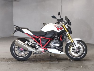 BMW R1200R 2016