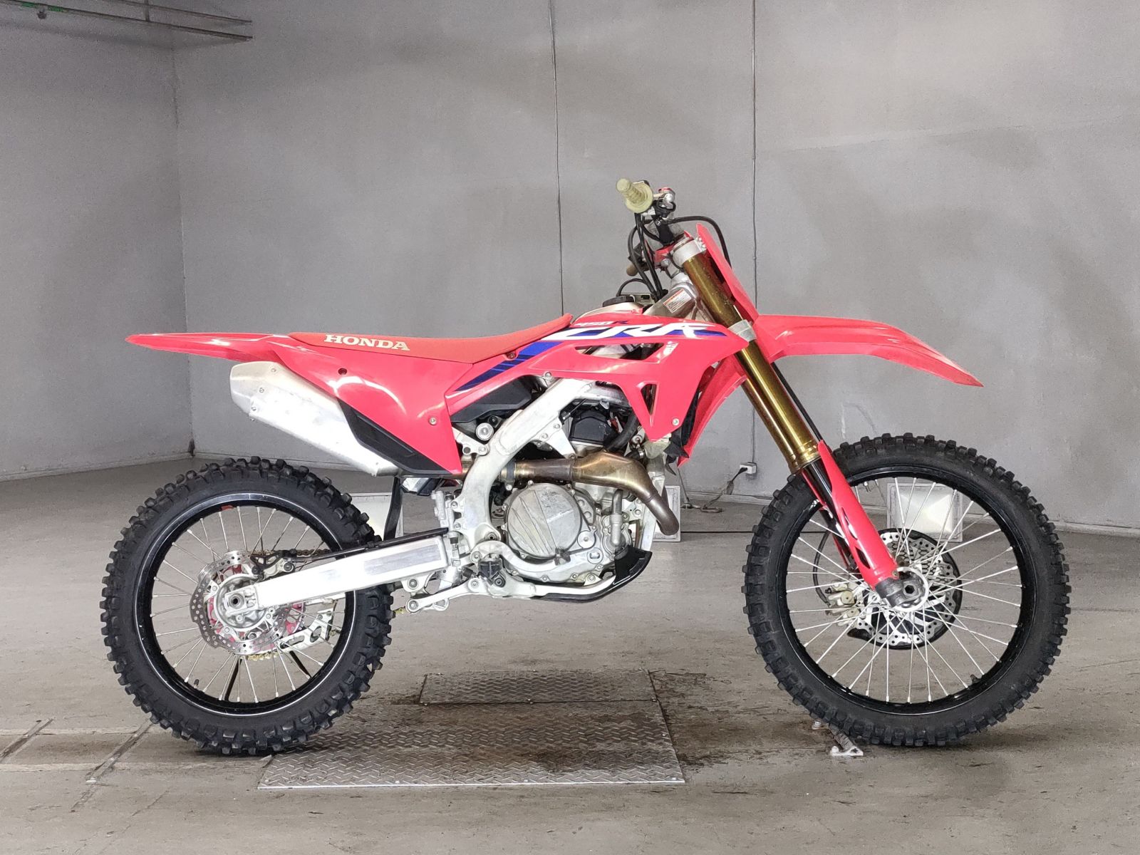 Honda CRF450R 2021
