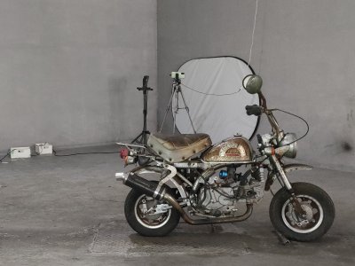 Honda MONKEY 1981