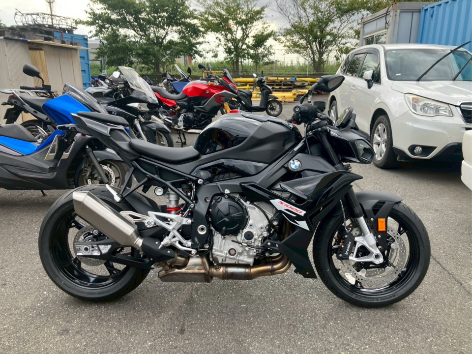 BMW S1000R 2025