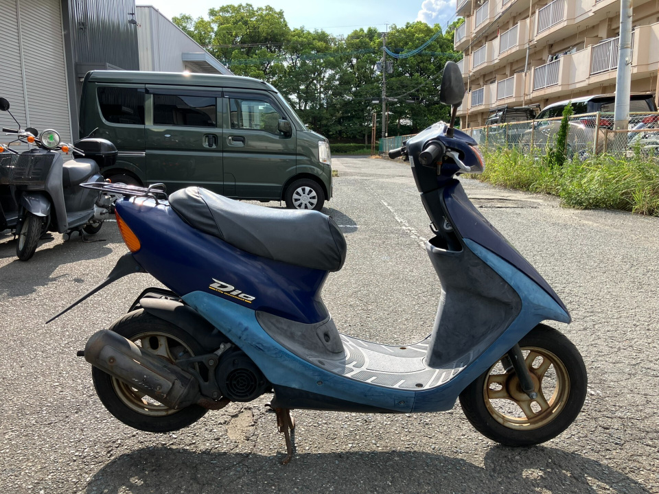 Honda DIO110