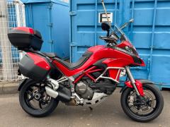 Ducati MULTISTRADA 1200S 2015