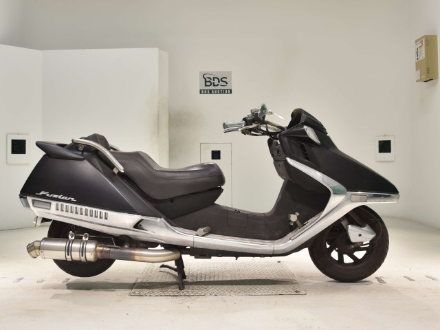 Honda FUSION XSE 2005