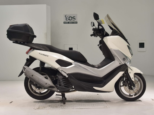 Yamaha N-MAX125 2016