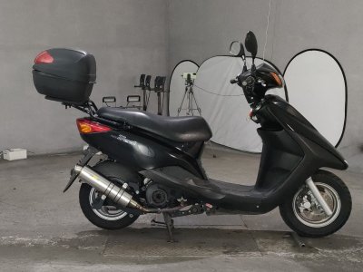 Yamaha AXIS TREAT 2009