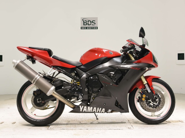 Yamaha YZF-R1 2002