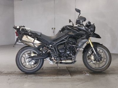 Triumph TIGER 800 2012