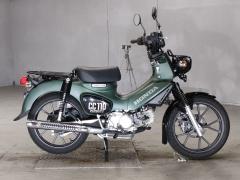 Honda CC110 CROSSCUB 2022