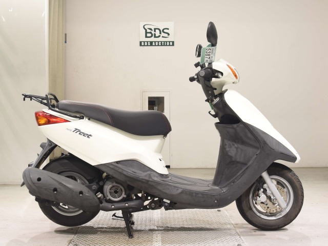 Yamaha AXIS125 2012
