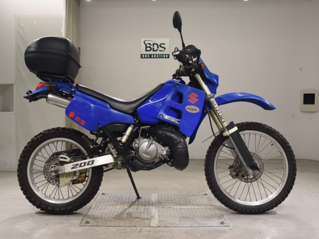 Suzuki TS200R 1991